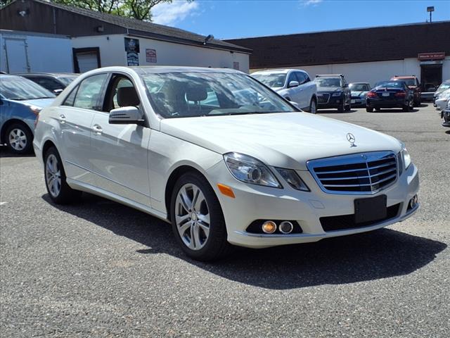 2011 Mercedes-Benz E-Class E 350 Luxury 4MATIC