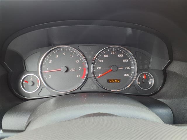 2007 Cadillac CTS Sport