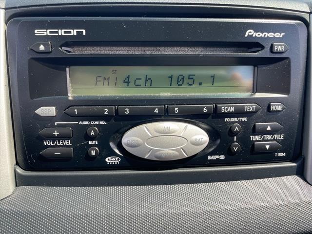 2004 Scion xA 