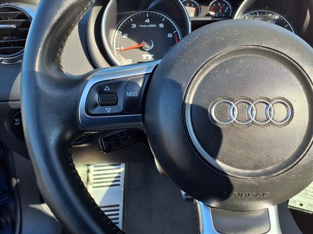 2009 Audi TT 2.0T quattro Premium Plus