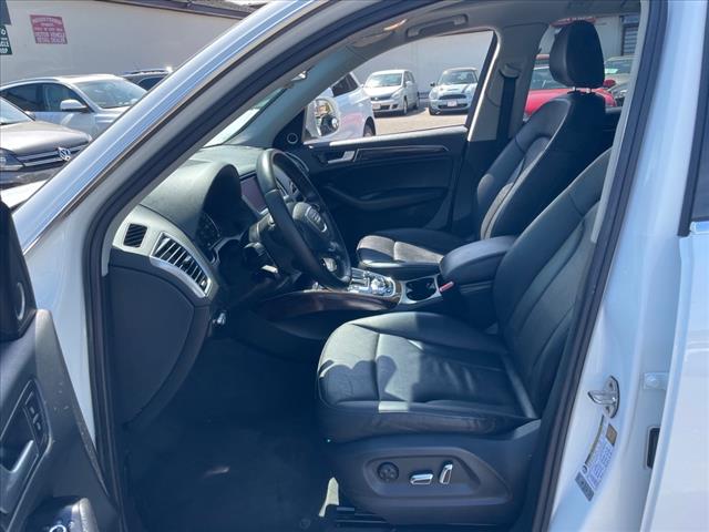 2013 Audi Q5 2.0T quattro Premium Plus