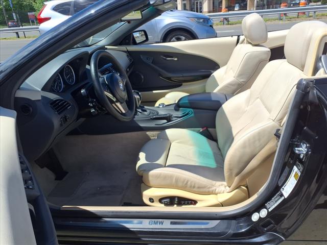 2005 BMW 6 Series 645Ci