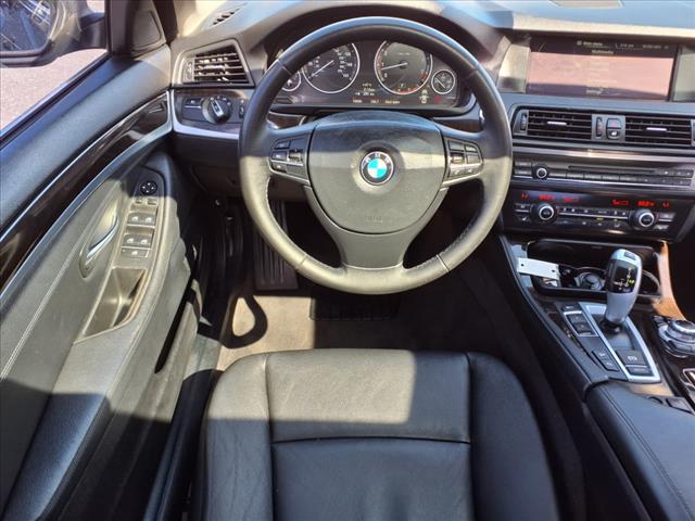 2013 BMW 5 Series 535i xDrive