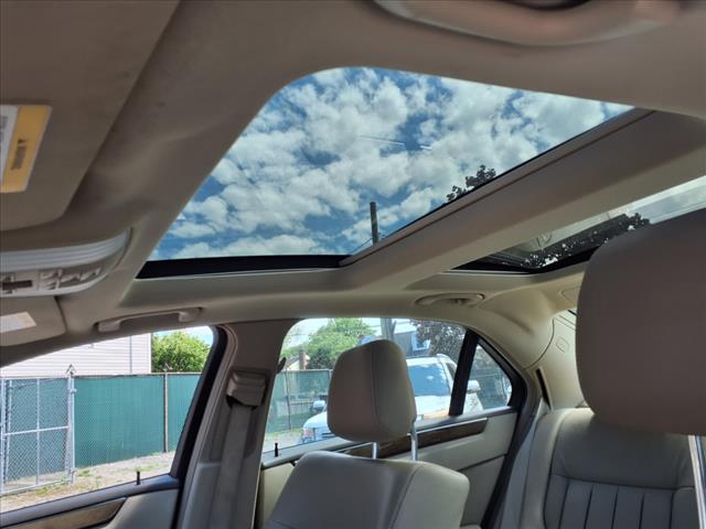 2011 Mercedes-Benz E-Class E 350 Luxury 4MATIC