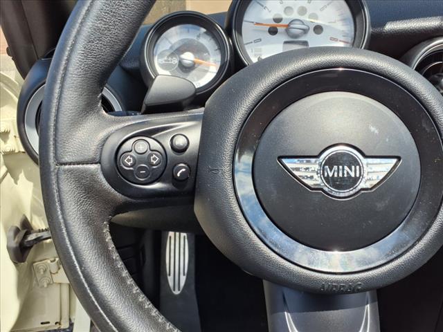 2014 MINI Convertible Cooper S