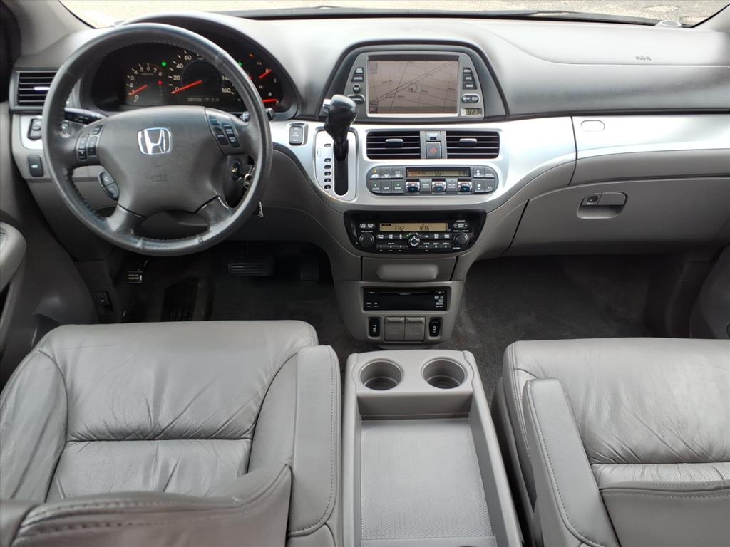 2010 Honda Odyssey EX-L photo 18