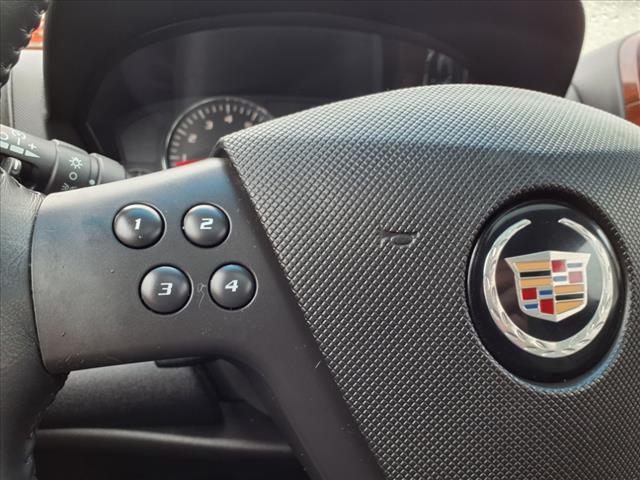 2007 Cadillac CTS Sport