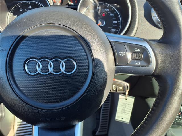 2009 Audi TT 2.0T quattro Premium Plus