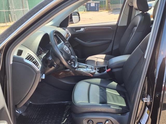 2013 Audi Q5 2.0T quattro Premium Plus
