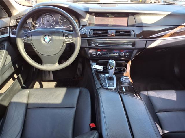 2013 BMW 5 Series 535i xDrive