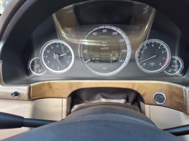 2011 Mercedes-Benz E-Class E 350 Luxury 4MATIC