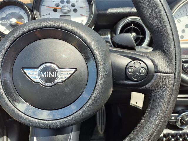2014 MINI Convertible Cooper S