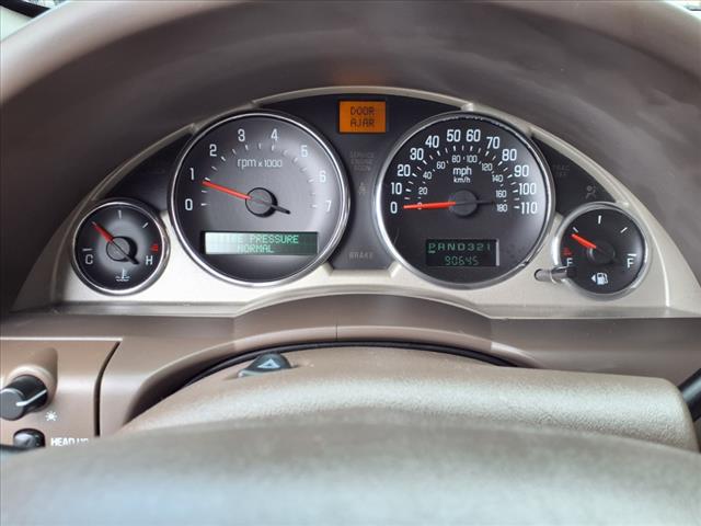 2006 Buick Rendezvous CXL