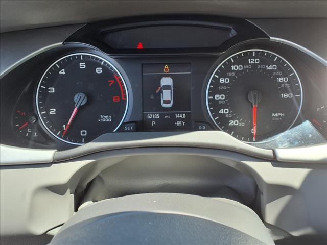 2011 Audi A4 2.0T quattro Premium Plus