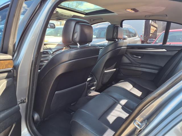 2013 BMW 5 Series 535i xDrive