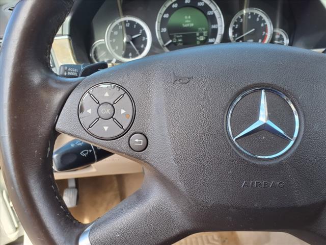 2011 Mercedes-Benz E-Class E 350 Luxury 4MATIC