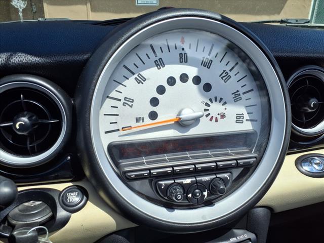 2014 MINI Convertible Cooper S