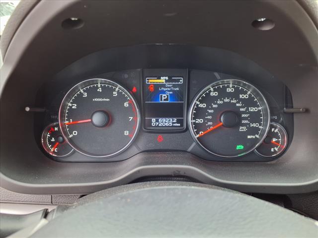 2014 Subaru Outback 2.5i Premium