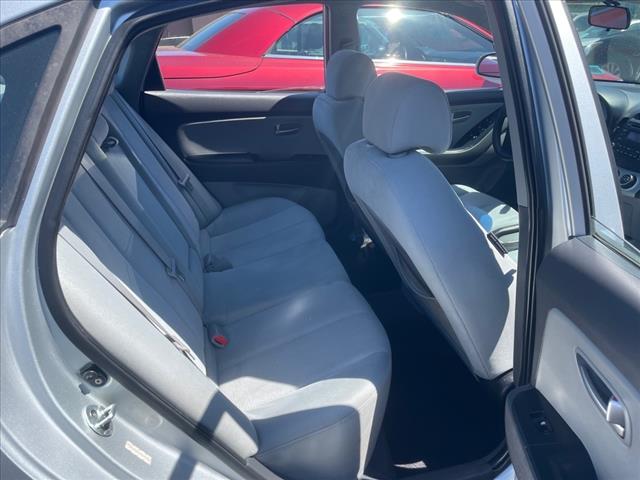 2009 Hyundai ELANTRA GLS