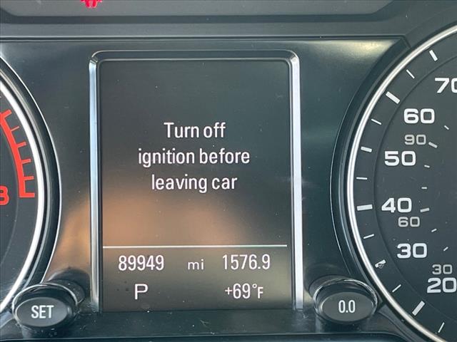 2013 Audi Q5 2.0T quattro Premium Plus