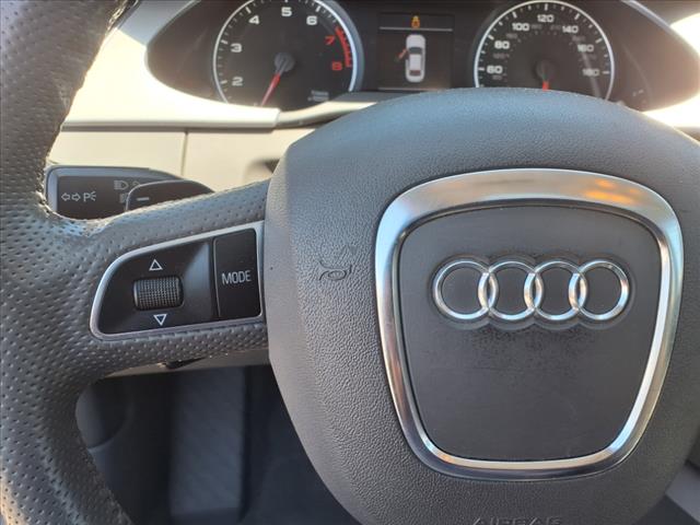 2011 Audi A4 2.0T quattro Premium Plus