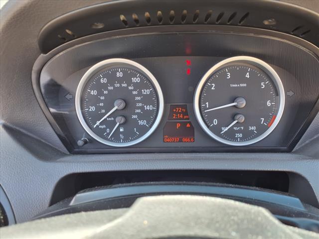 2005 BMW 6 Series 645Ci