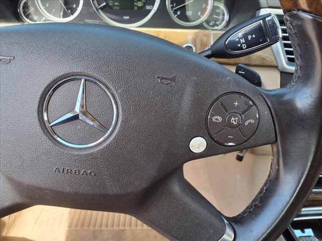 2011 Mercedes-Benz E-Class E 350 Luxury 4MATIC