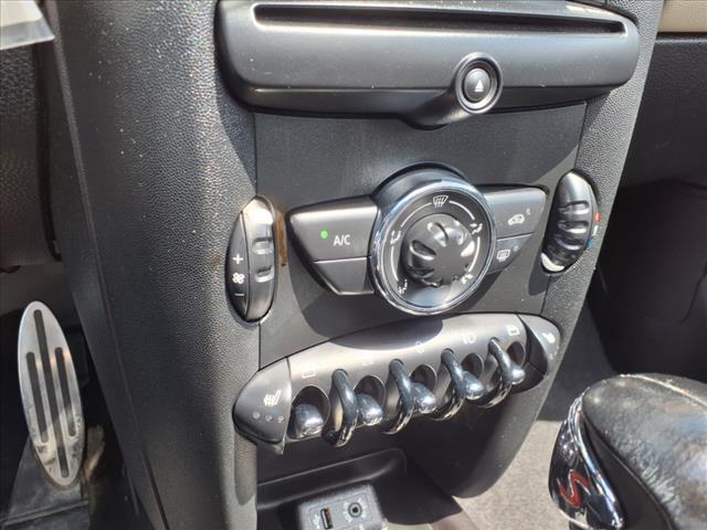 2014 MINI Convertible Cooper S