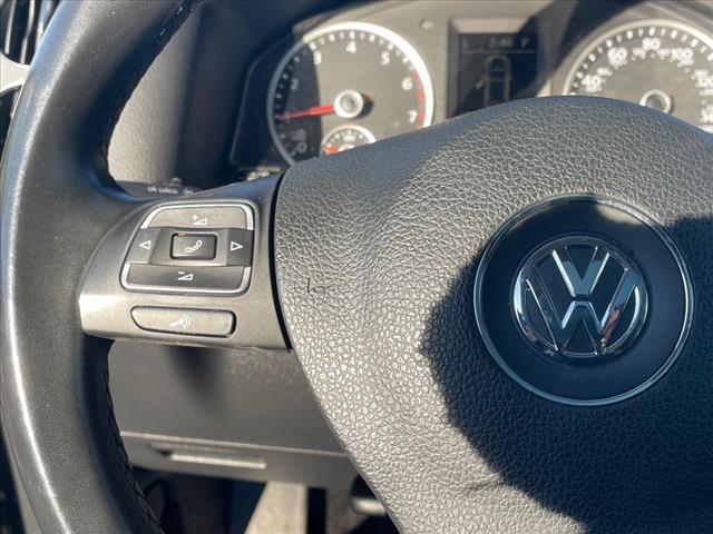 2014 Volkswagen Tiguan SEL 4Motion