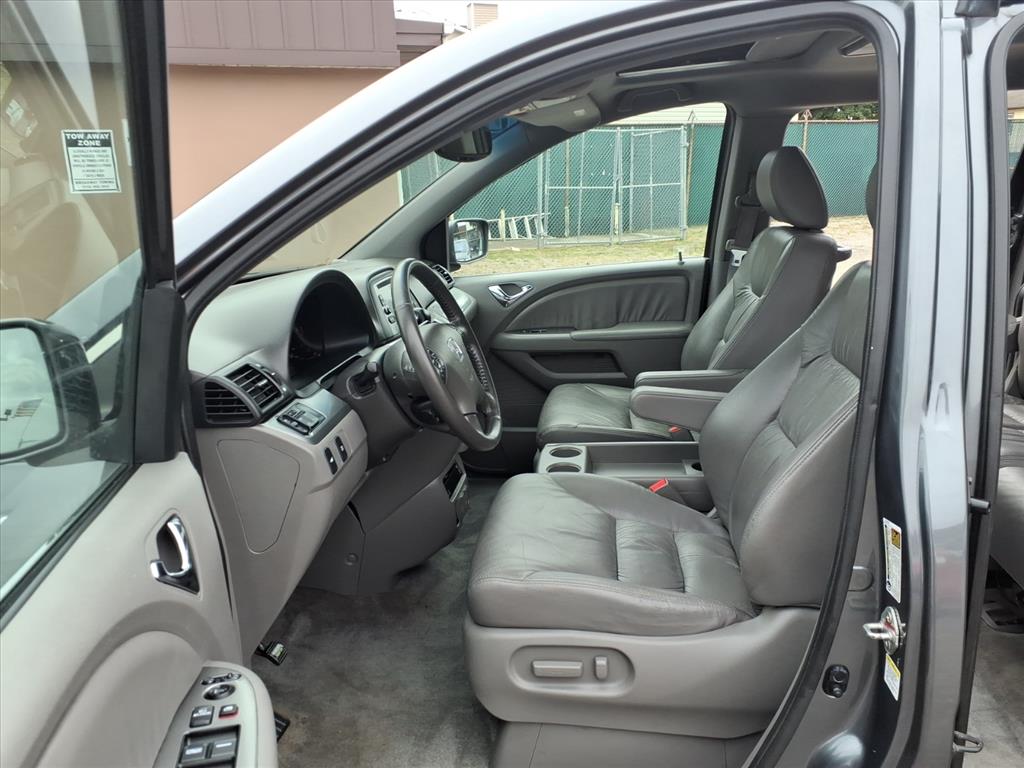 2010 Honda Odyssey EX-L photo 21