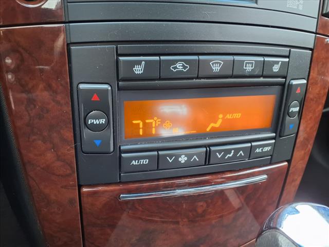 2007 Cadillac CTS Sport
