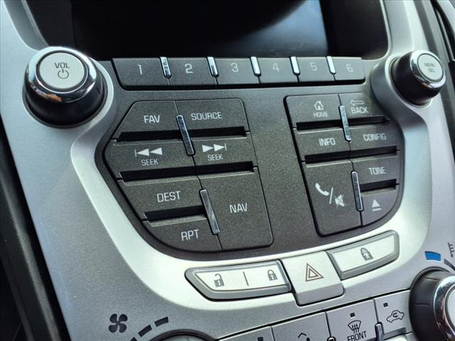 2014 GMC Terrain SLT-2