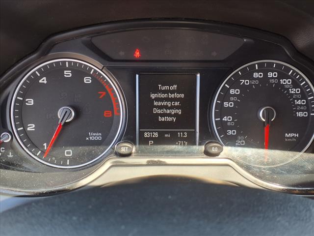 2013 Audi Q5 2.0T quattro Premium Plus
