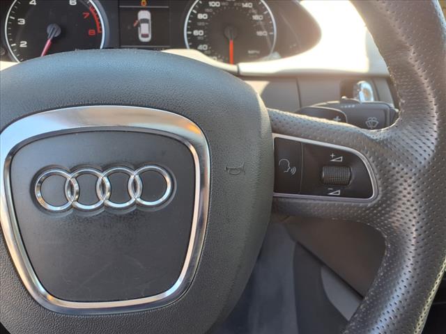2011 Audi A4 2.0T quattro Premium Plus