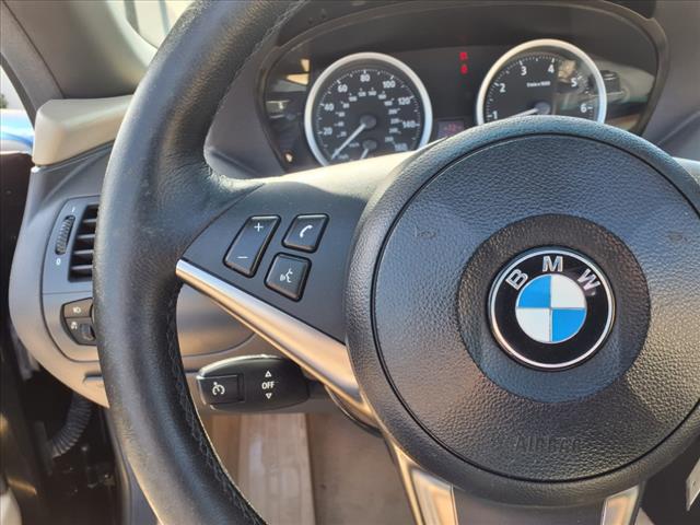 2005 BMW 6 Series 645Ci
