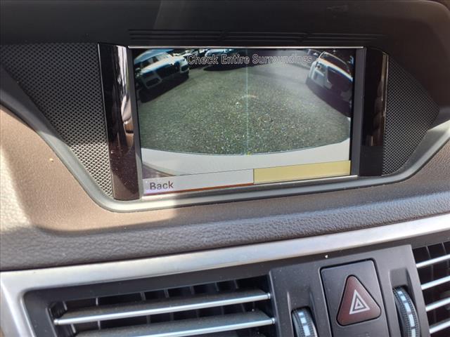 2011 Mercedes-Benz E-Class E 350 Luxury 4MATIC