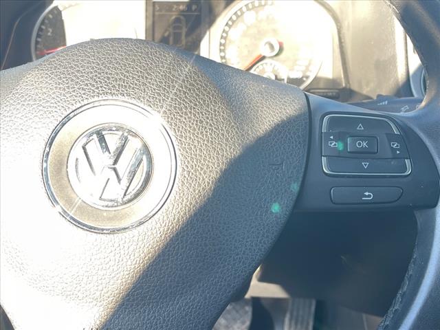 2014 Volkswagen Tiguan SEL 4Motion
