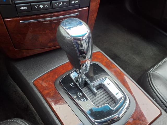 2007 Cadillac CTS Sport