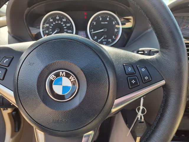 2005 BMW 6 Series 645Ci