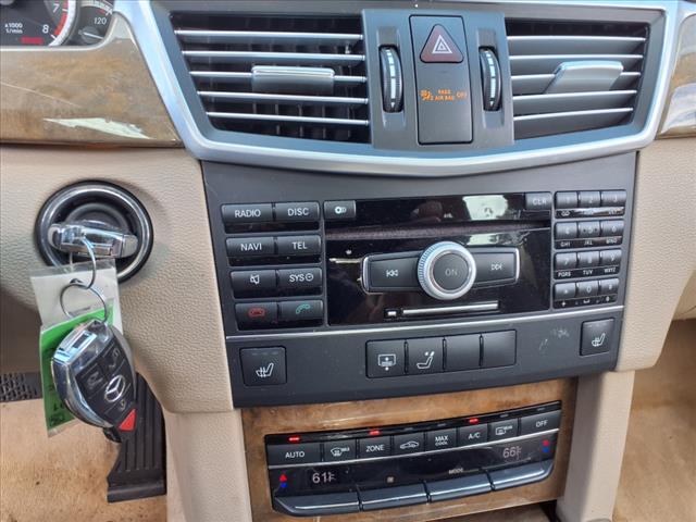 2011 Mercedes-Benz E-Class E 350 Luxury 4MATIC