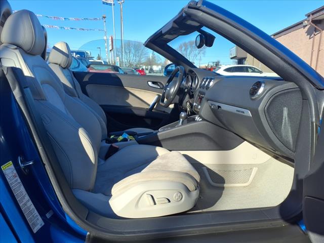 2009 Audi TT 2.0T quattro Premium Plus