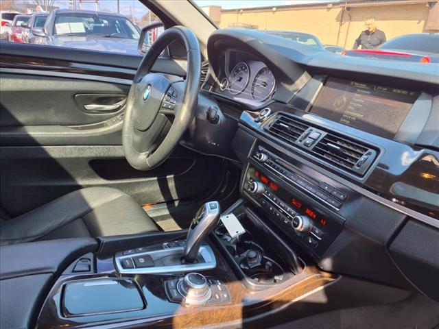 2013 BMW 5 Series 535i xDrive