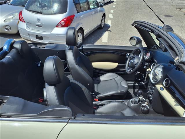 2014 MINI Convertible Cooper S