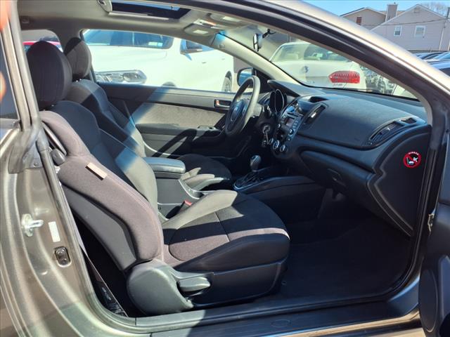 2012 Kia Forte Koup EX