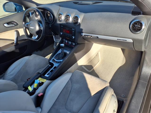 2009 Audi TT 2.0T quattro Premium Plus