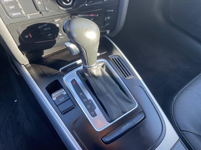 2010 Audi A4 2.0T quattro Premium