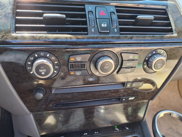 2005 BMW 6 Series 645Ci