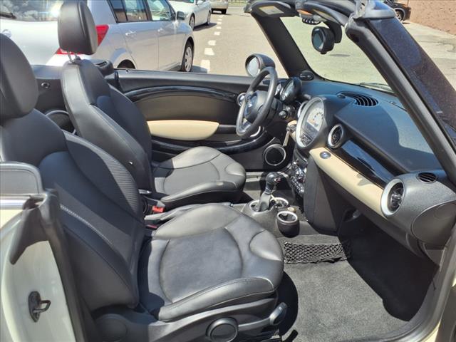 2014 MINI Convertible Cooper S