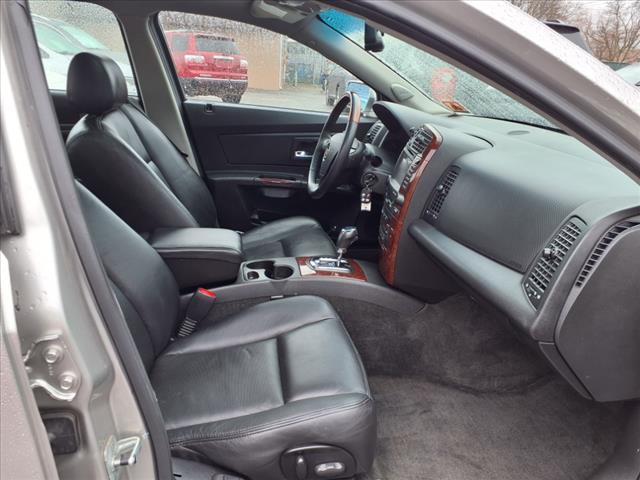 2007 Cadillac CTS Sport
