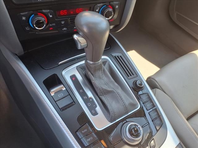 2011 Audi A4 2.0T quattro Premium Plus